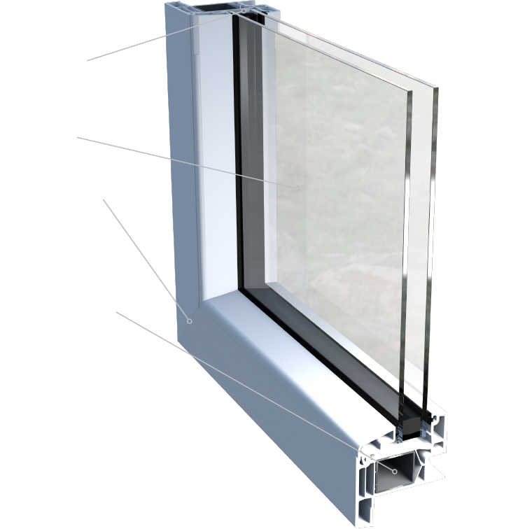 Klima uPVC joinery
