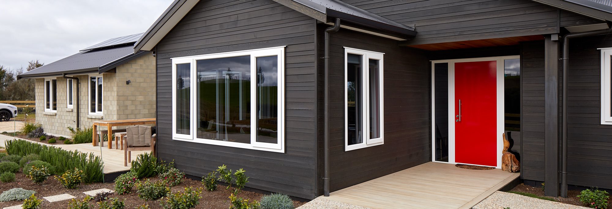 Klima uPVC windows